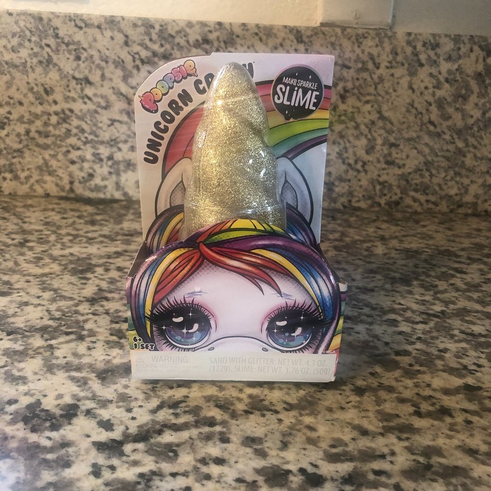 Poopsie Slime Surprise Unicorn Crush Make Sparkle